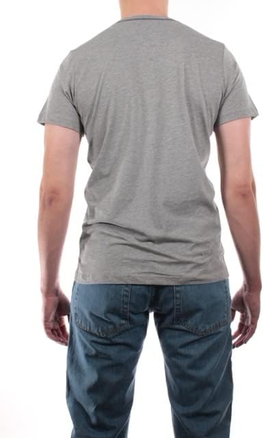 VK Nagrani Crew Neck T-Shirt - Gray