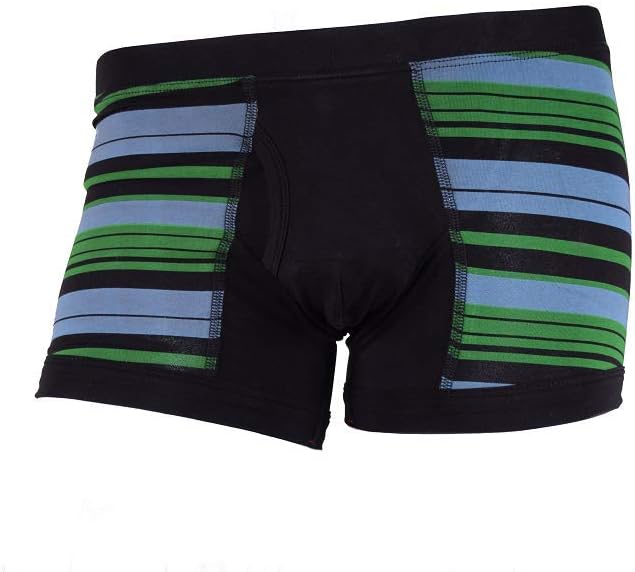 VK Nagrani Boxer Briefs - Stripes Black
