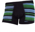 VK Nagrani Boxer Briefs - Stripes Black
