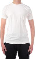 VK Nagrani Crew Neck T-Shirt - White