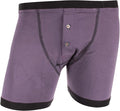 VK Nagrani Button-Fly Briefs - Purple