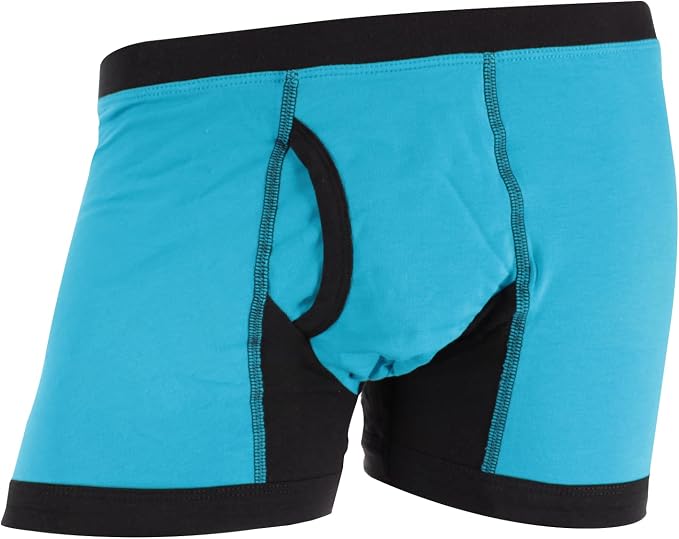 VK Nagrani Boxer Briefs - Ugly VIX Turq/Black