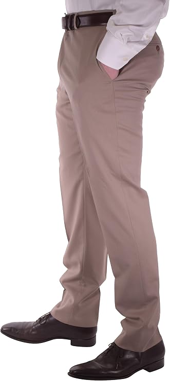 Zanella PN12 Dress Pants - Khaki/Beige