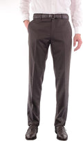 Zanella Platinum Parker Dress Pants - Dark Brown