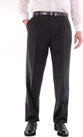 Zanella Platinum Parker Dress Pants - Black