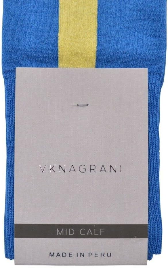 VK Nagrani Men's Dress Socks