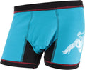 VK Nagrani Boxer Briefs - Ugly VIX Turq/Black