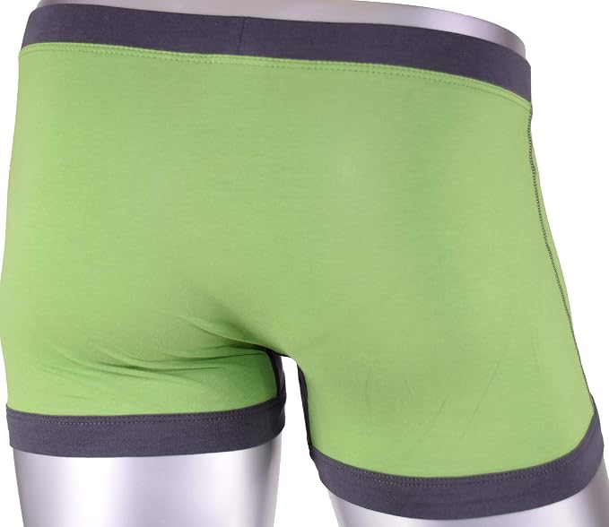 VK Nagrani Boxer Briefs - Solid Green