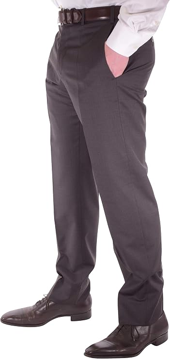 Zanella Devon Dress Pants - Brown