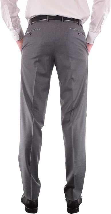 Zanella Platinum Parker Dress Pants - Tan