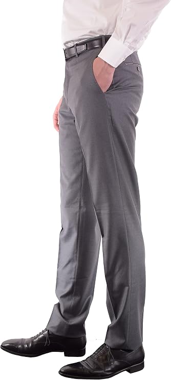 Zanella Platinum Parker Dress Pants - Tan