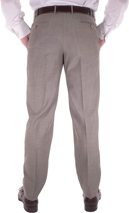 Zanella Parker Dress Pants - Sand