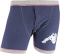 VK Nagrani Button-Fly Briefs - Blue