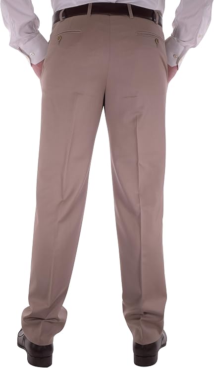 Zanella Devon Dress Pants - Khaki