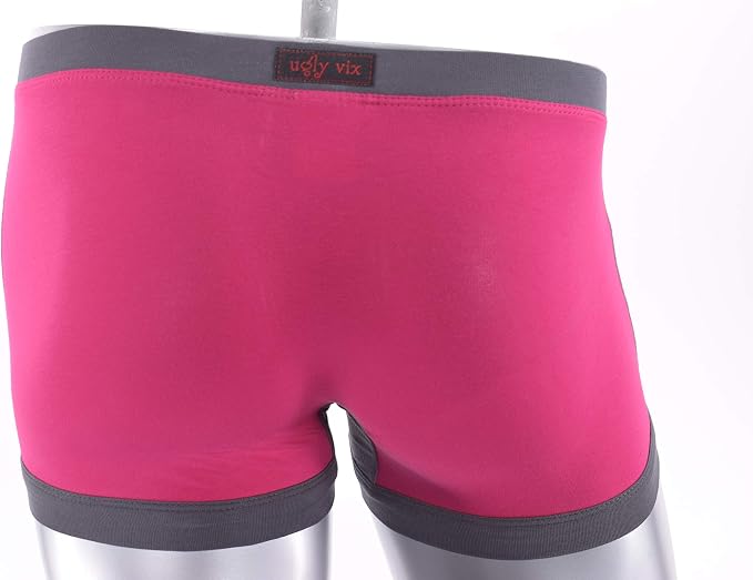 VK Nagrani Boxer Briefs - Ugly Vix Pink