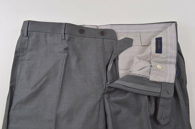 Zanella Platinum Parker Dress Pants - Tan