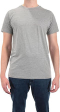 Blusky Crew Neck T-Shirt - Gray