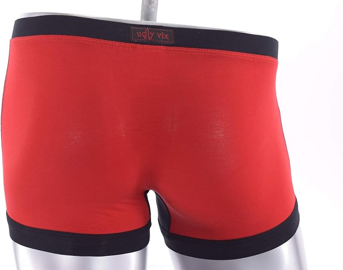 VK Nagrani Boxer Briefs - Ugly Vix Red