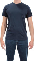 Blusky Crew Neck T-Shirt - Navy