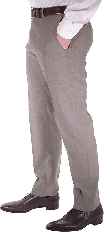 Zanella Parker Dress Pants - Sand