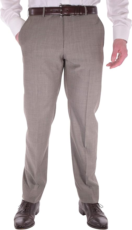Zanella Parker Dress Pants - Sand