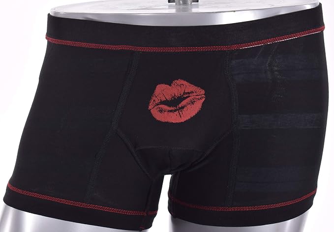 VK Nagrani Boxer Briefs - Stripes Black