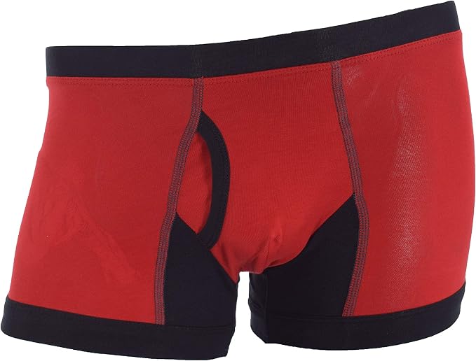 VK Nagrani Boxer Briefs - Ugly Vix Red