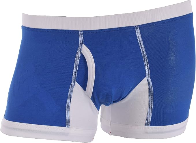 VK Nagrani Boxer Briefs - Ugly Vix Blue/White