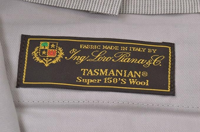 Zanella Platinum Parker Dress Pants - Dark Brown