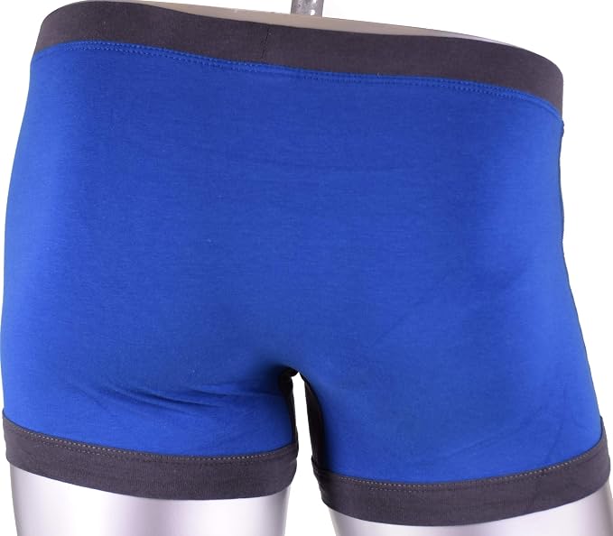 VK Nagrani Boxer Briefs - Solid Blue