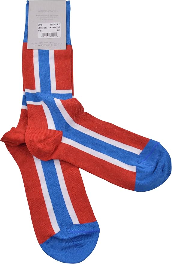 VK Nagrani Men's Dress Socks