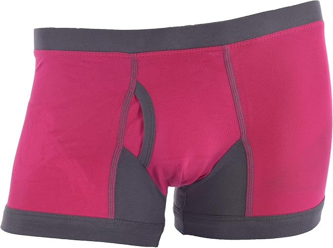 VK Nagrani Boxer Briefs - Ugly Vix Pink