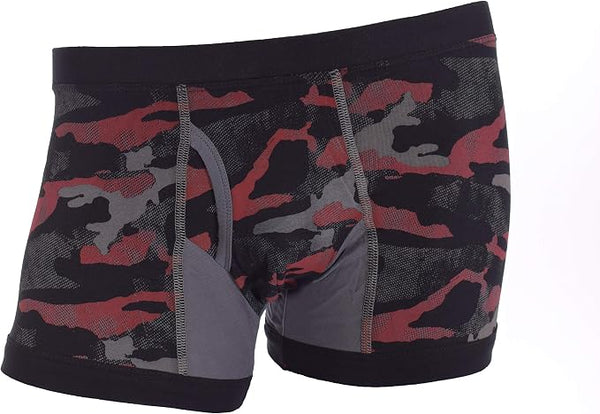 VK Nagrani Boxer Briefs - Camo Black