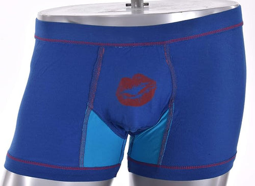 VK Nagrani Boxer Briefs - Koifish Blue
