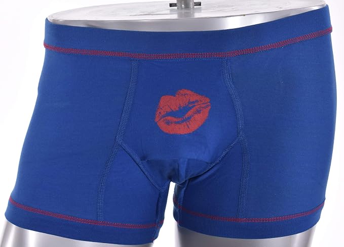 VK Nagrani Boxer Briefs - Stripes Blue