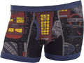 VK Nagrani Boxer Briefs - London Black