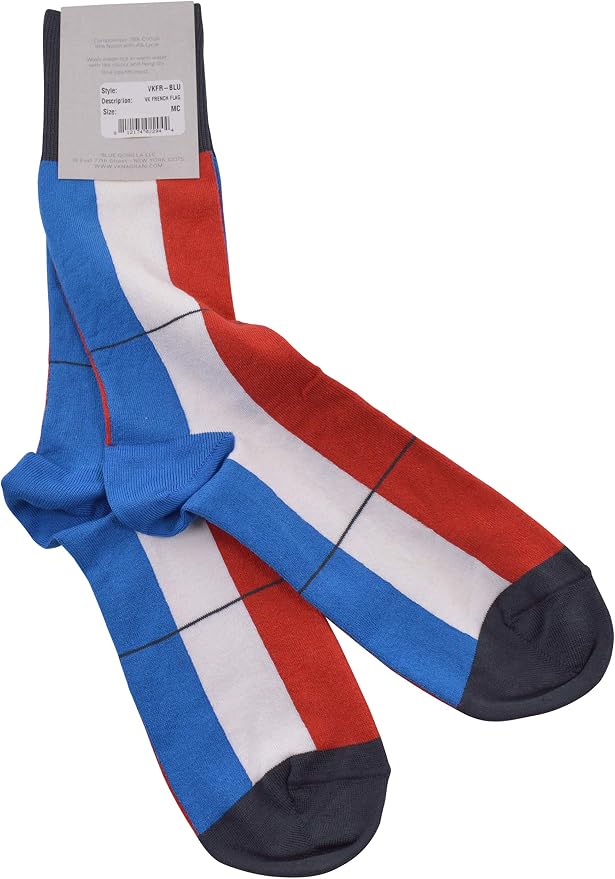 VK Nagrani Men's Dress Socks