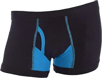 VK Nagrani Boxer Briefs - Solid Black