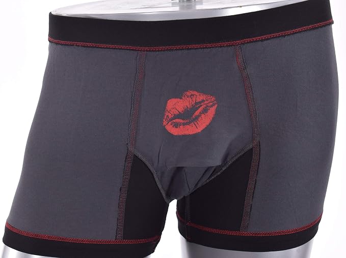 VK Nagrani Boxer Briefs - Giesha Grey
