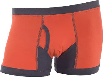 VK Nagrani Boxer Briefs - Solid Orange