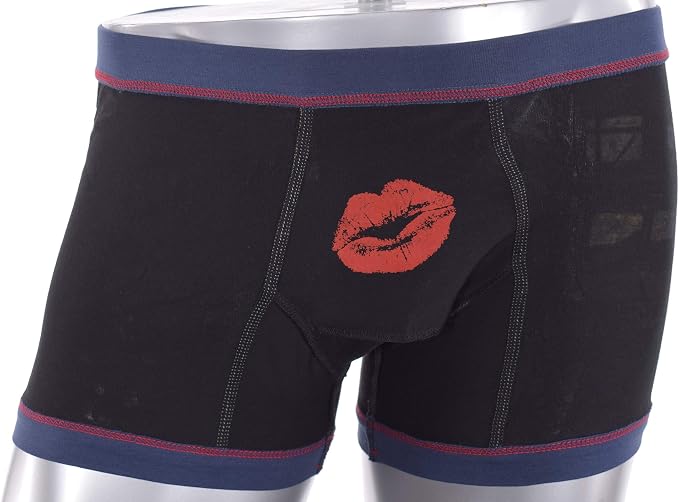 VK Nagrani Boxer Briefs - London Black