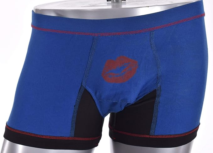 VK Nagrani Boxer Briefs - London Blue