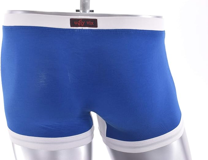 VK Nagrani Boxer Briefs - Ugly Vix Blue/White