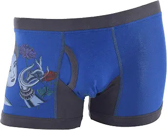 VK Nagrani Boxer Briefs - Giesha Blue