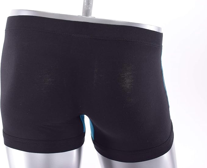 VK Nagrani Boxer Briefs - Solid Black