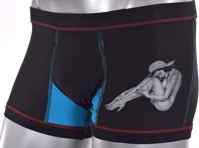 VK Nagrani Boxer Briefs - Solid Black