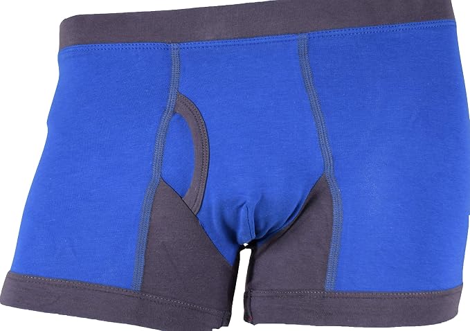 VK Nagrani Boxer Briefs - Ugly Vix Blue/Gray