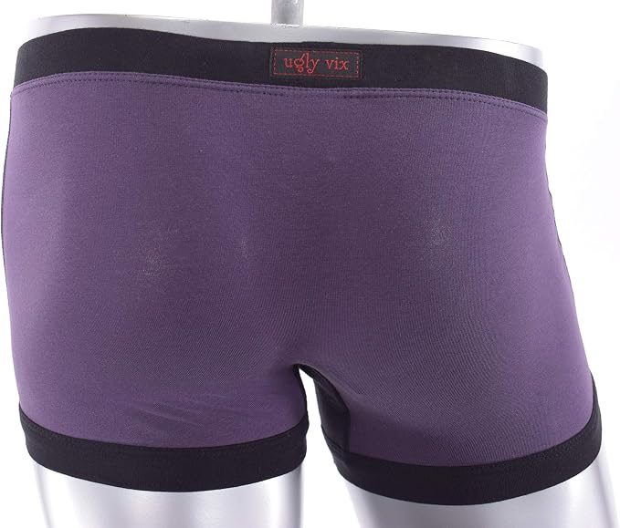 VK Nagrani Boxer Briefs - Ugly Vix Purple