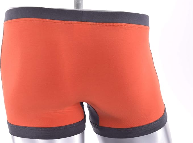 VK Nagrani Boxer Briefs - Solid Orange