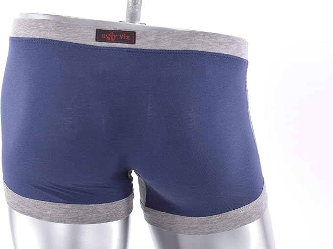 VK Nagrani Boxer Briefs - Ugly Vix Blue/Gray